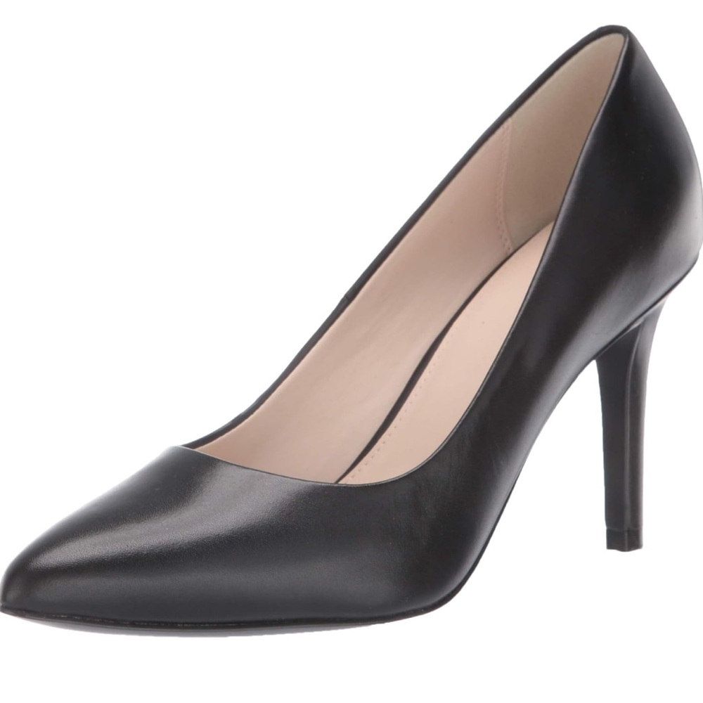 Cole Haan Black Quincy Women's Pumps 6.5